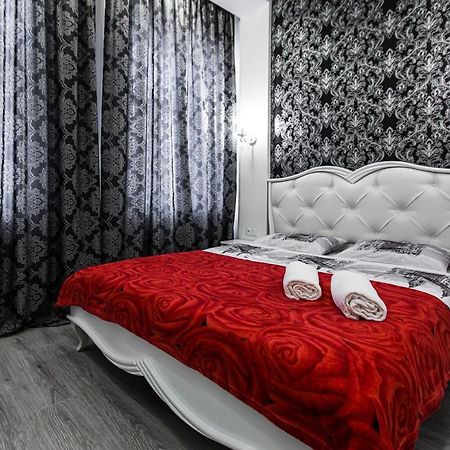 Однокомнатная Форум-Центр Apartman Lviv Kültér fotó