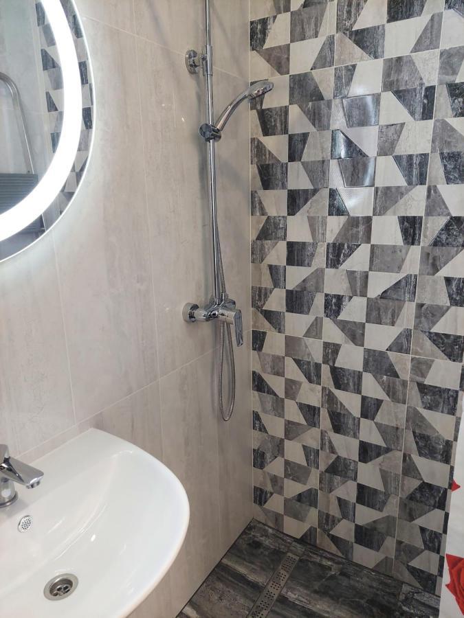 Однокомнатная Форум-Центр Apartman Lviv Kültér fotó