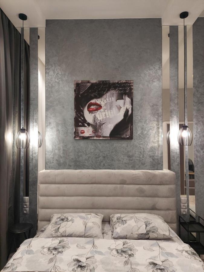 Однокомнатная Форум-Центр Apartman Lviv Kültér fotó
