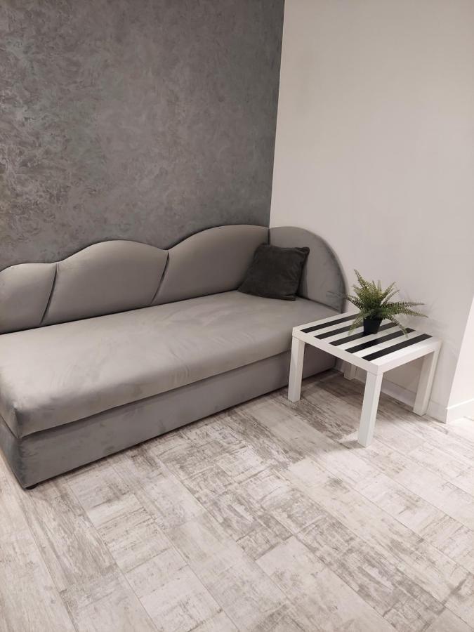 Однокомнатная Форум-Центр Apartman Lviv Kültér fotó
