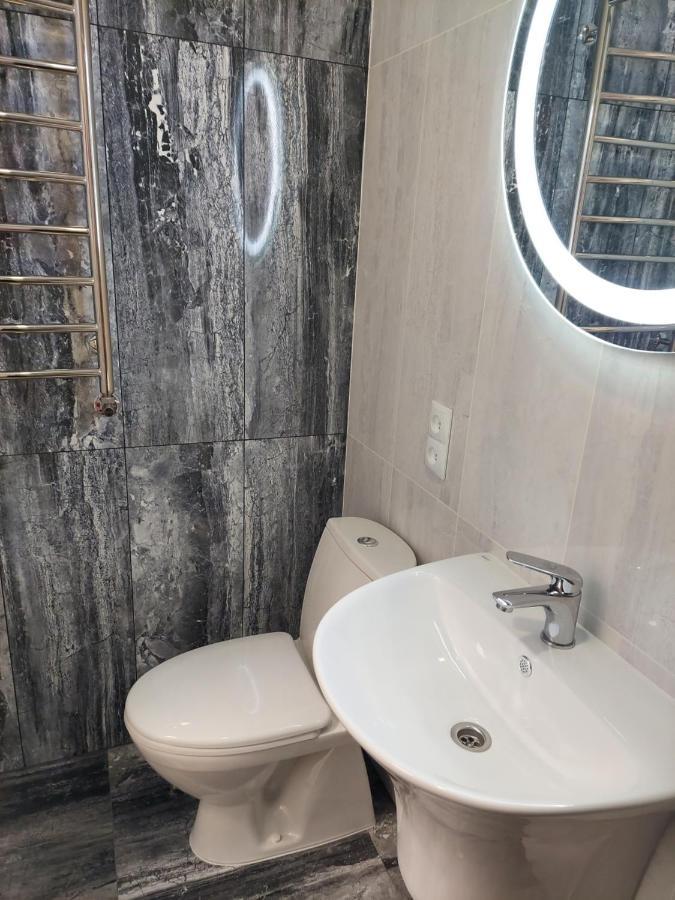 Однокомнатная Форум-Центр Apartman Lviv Kültér fotó