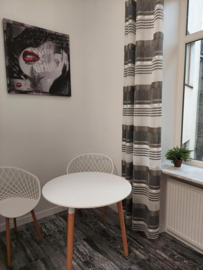 Однокомнатная Форум-Центр Apartman Lviv Kültér fotó