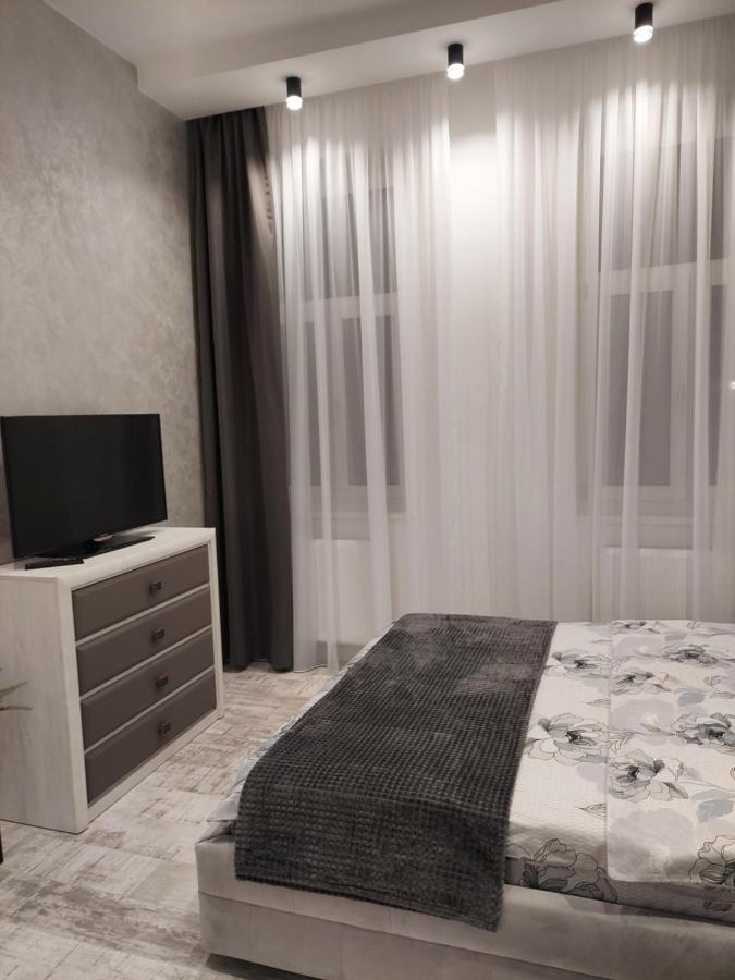 Однокомнатная Форум-Центр Apartman Lviv Kültér fotó